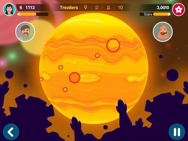 Indian players enjoying Cosmic Voyager Venus Quest